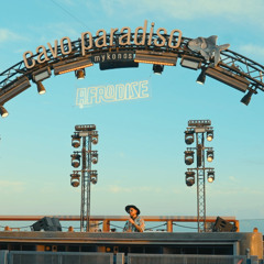 Aaron Sevilla / Cavo Paradiso Greece