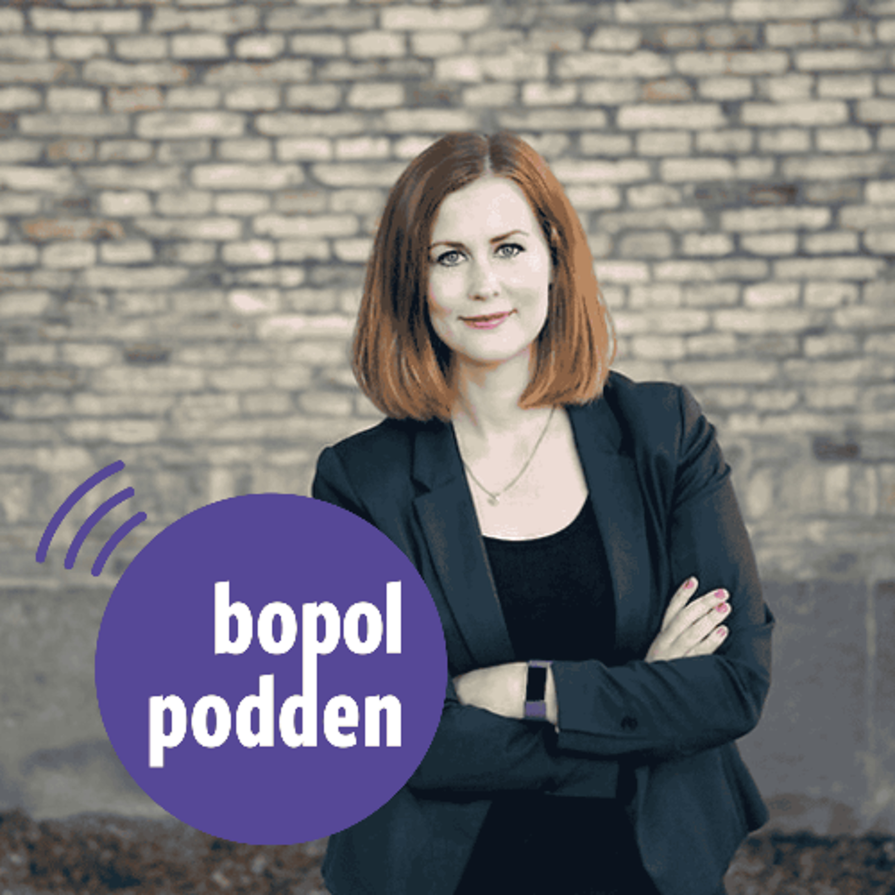 #296 Emmyly Bönfors: ”Därför måste delar av miljonprogrammet rivas”