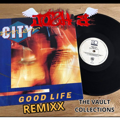 Inner City - Good Life (Josh b x Gustolabs RemixX)