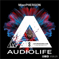 17th Jan - MacPherson - audiolife on Saturo Sounds 2021