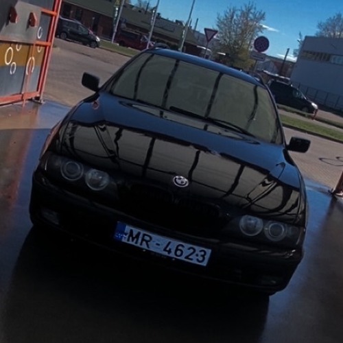 Stream Denis Averjanovs | Listen to BMW E39 playlist online for free on ...