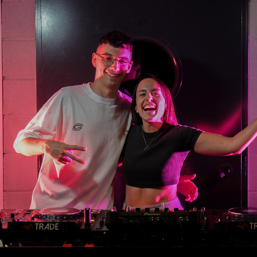 Unai García B2B Jara – Progressive House | Live DJ Set