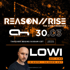 Lowi - R2R Takeover AHFM