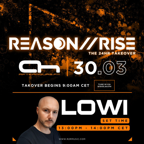 Lowi - R2R Takeover AHFM