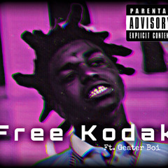 Free Kodak(Kodak Boppin) ft. @ynr_geattaboi [prod. by @midas_on_beat_btw]