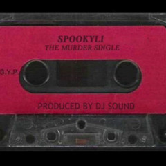 Spookyli - The Murder single (  Prod. Dj Sound)