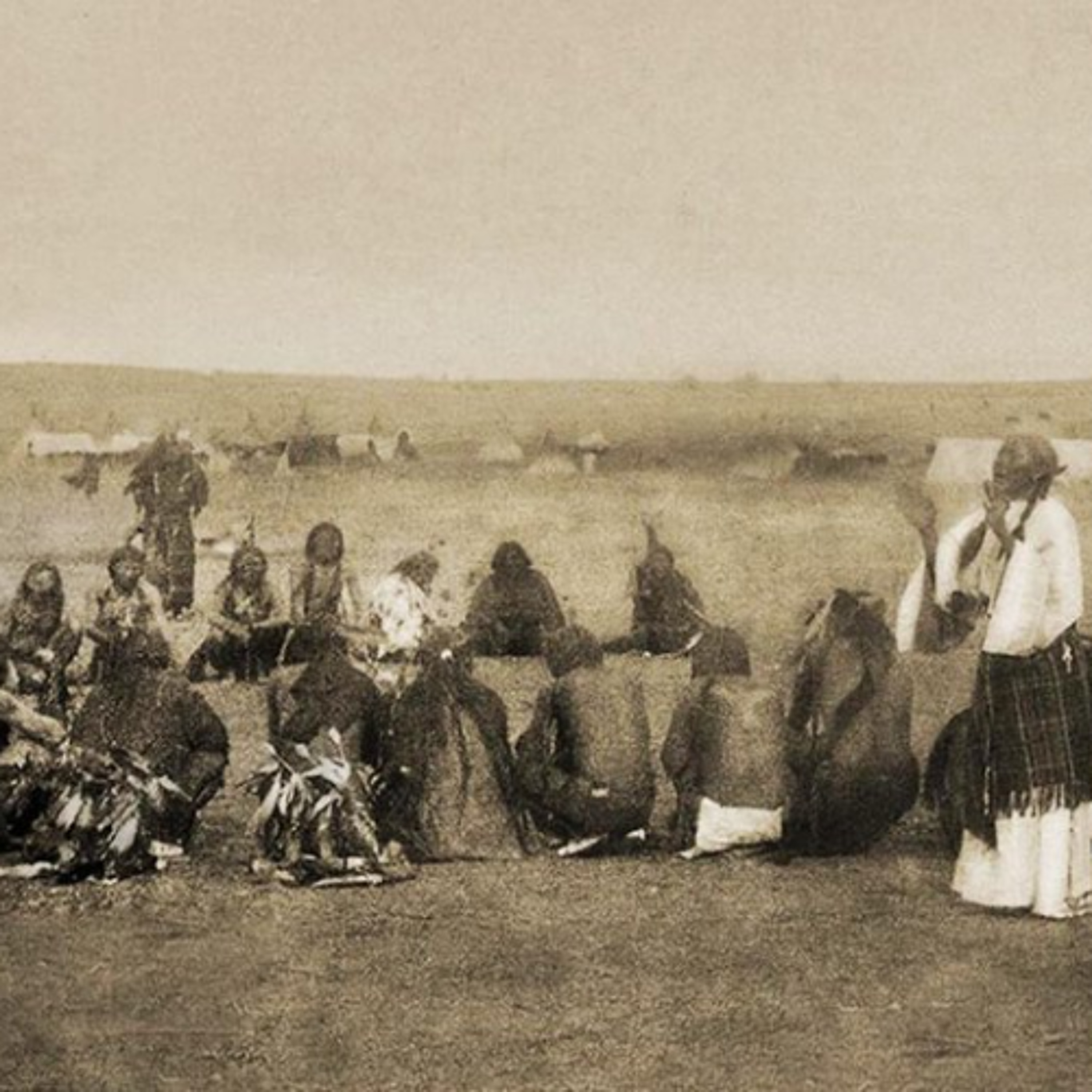 S9, E2, Pt 1: Ghost Dances & Court Battles: Native Religion & the Law: Professor, Richard W. Garnett, Choctaw episode artwork