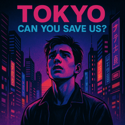 Tokyo, Can You Save Us?