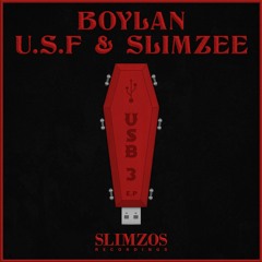 Boylan, U.S.F & Slimzee - USB 3 EP *clips*