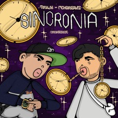 TONWY X MCHGONZALEZ - SINCRONIA - PROD. NYONHPRODUCER