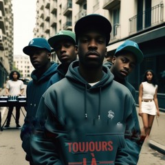 Toujours là