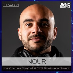 Elevation x Junc Collective: Artist Insider w/ Nour