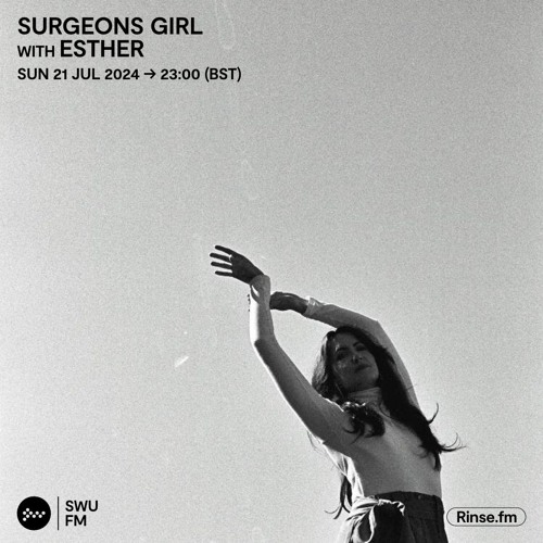 Surgeons Girl with Esther - 21 July 2024