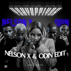 UNCLE WAFFLES - YAHYUPPIYAH (NELSON X & ODIN EDIT) SOUNDCLOUD VERSION
