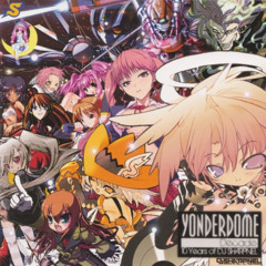 dj sharpnel - yonderdome decade megamix