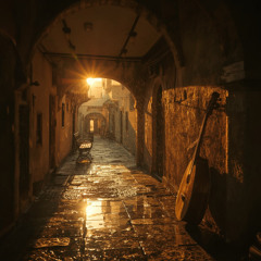 Tears in Damascus - Relaxing Sad Oriental Music, Oud