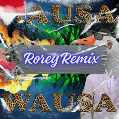 Hausa Wausa Rorey Remix [FREE DL]