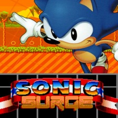 Sonic Surge OST - Sunshine Shore Zone Act 3