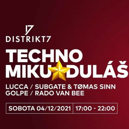 Broken Robot - Distrikt7 - 04.12.2021