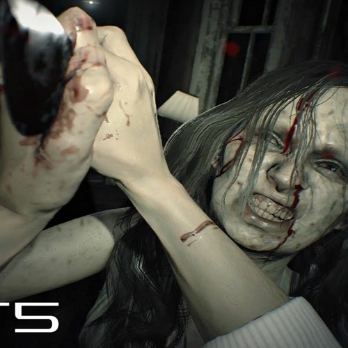 Resident Evil 7- Fuck U Mia!