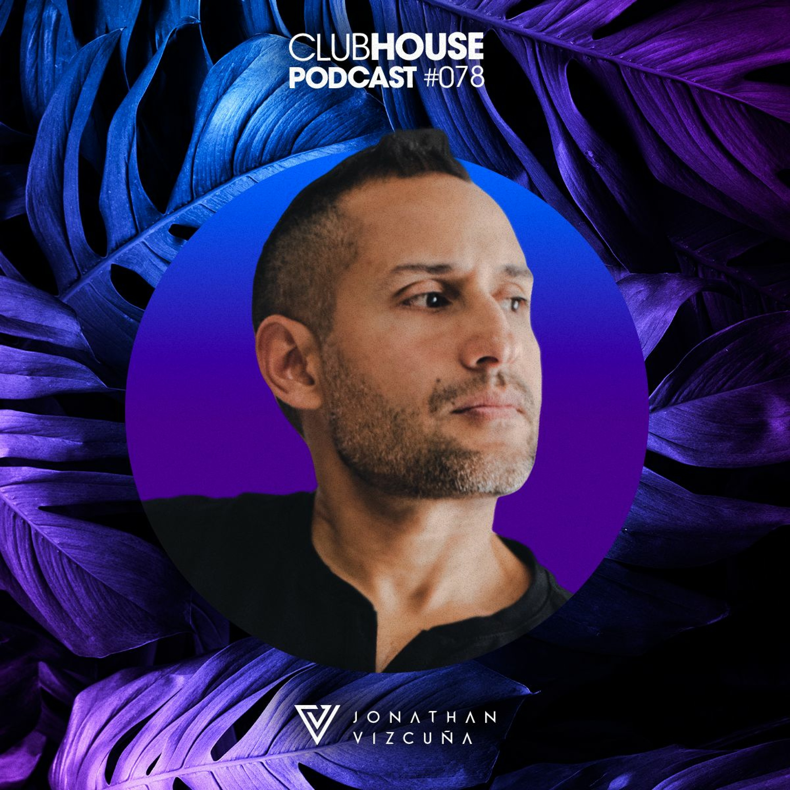ClubHouse Podcast #078 - Recorded LIVE for #DeRumba on Hot94.1 FM - Caracas Venezuela episode artwork