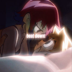 beat down! [prod. UN!T]