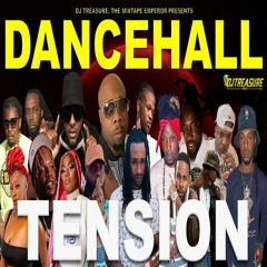 DJ Treasure - Dancehall Mix 2023: Dancehall Mix February 2023 Raw | TENSION: Skeng, Valiant, Shabako