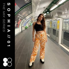 SOPHIA // THE MIX SERIES // 01