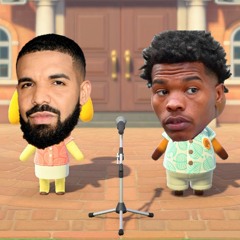 Drake & Lil Baby play Animal Crossing