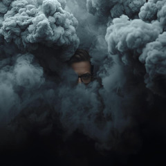 I tried to hide behind the Smoke
