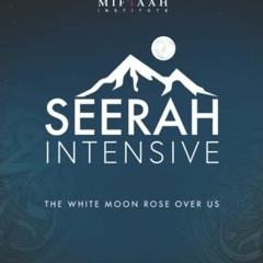 [Get] KINDLE 💜 Seerah Intensive Workbook: Miftaah Institute by  Shaykh Abdullah Wahe