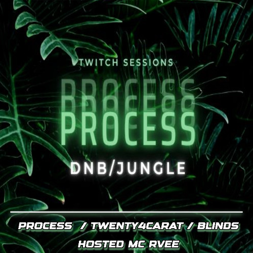 22.10.25 Process Twenty4Carat Blinds - MC Rvee