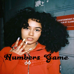 NUMBERS GAME