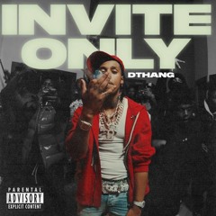 DThang - Invite Only ( Instrumental ) 147 bpm / 73.5 bpm