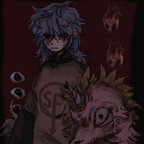 Here he is a piece of shit