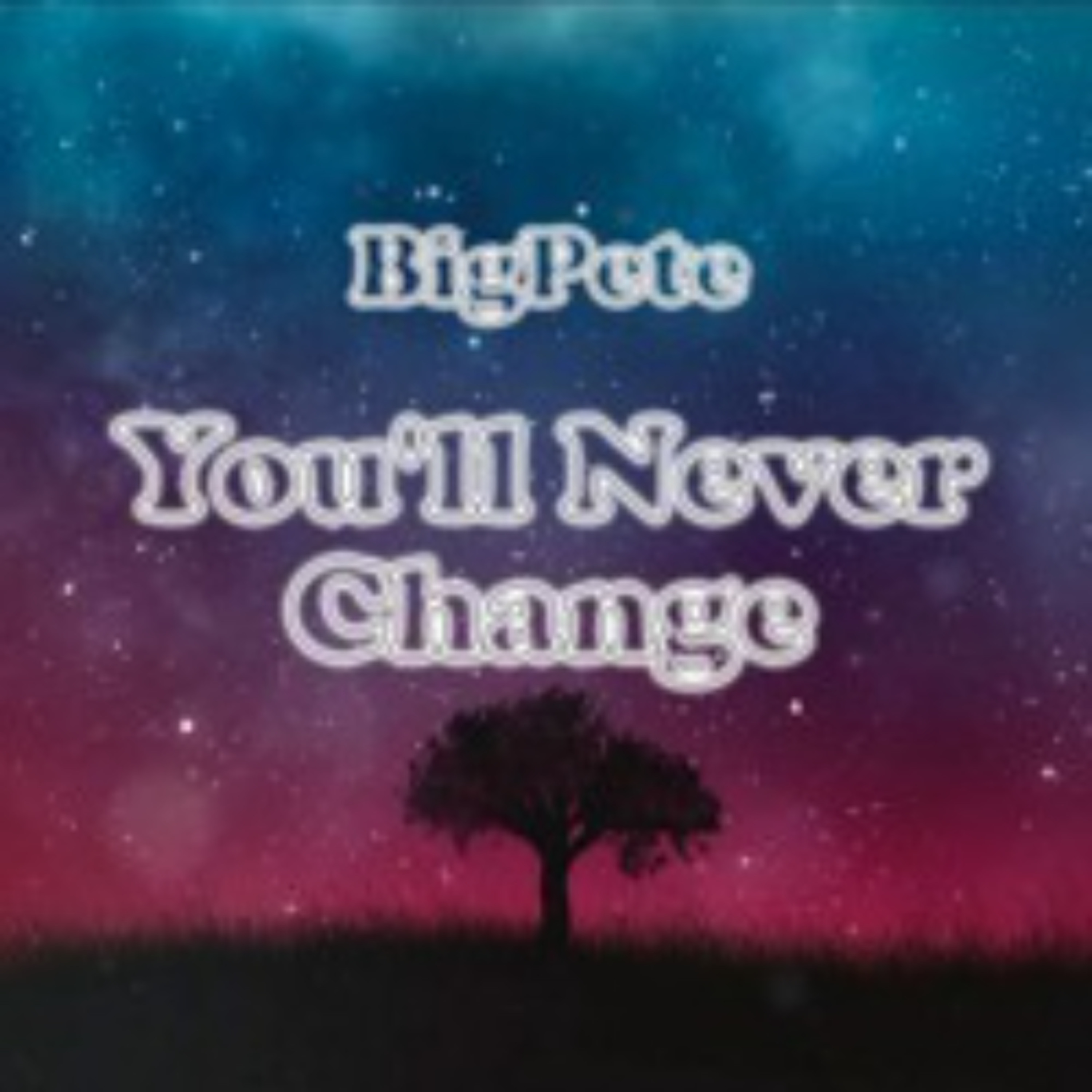 You'll Never Change episode artwork