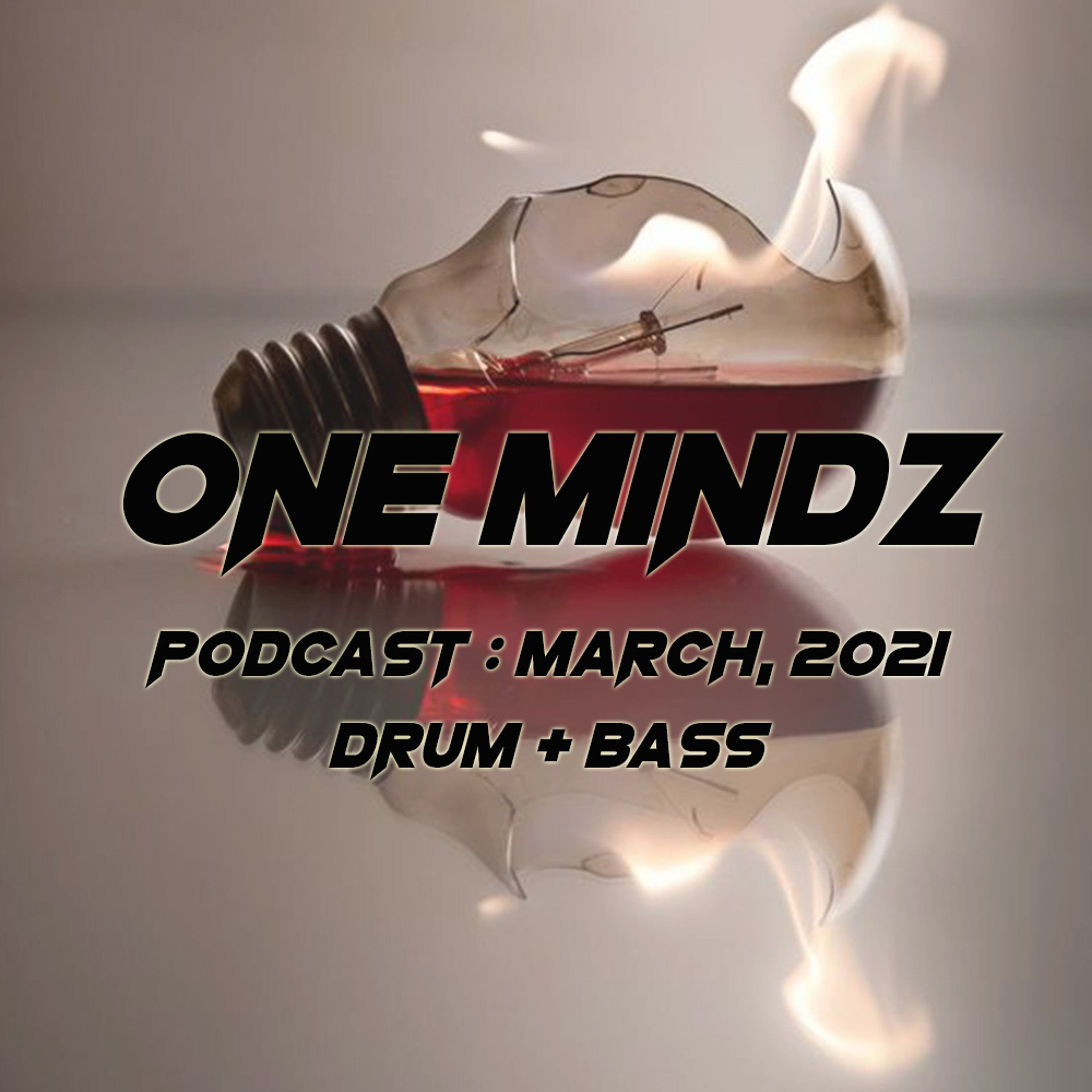 One Mindz Podcast (Drum & Bass)