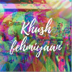 Khushfehmiyaan (DJ AJ Remix)
