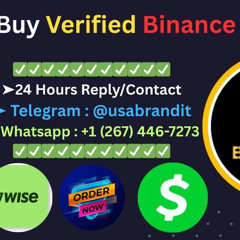 Buy Verified Binance Accounts