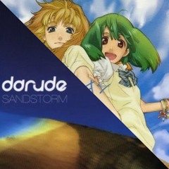 sandstorm x lion (rie Mashup)