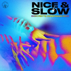 Usher - Nice & Slow (Don Rey Amapiano Remix) [Pitched for SC]