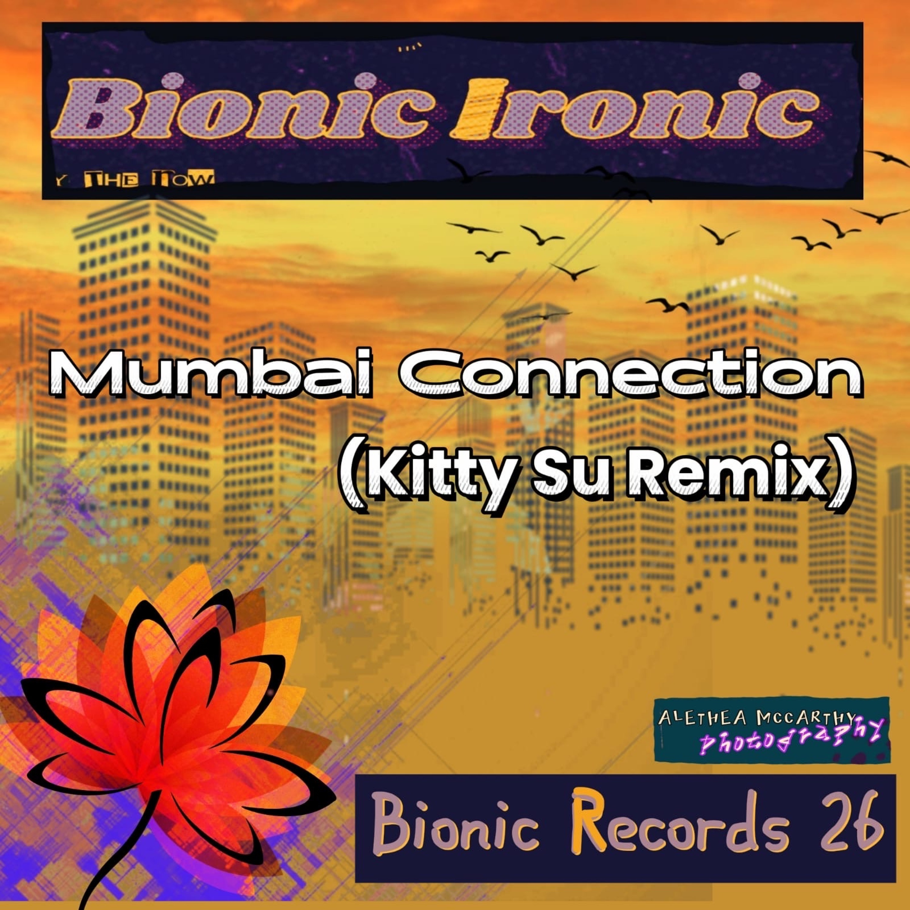 Mumbai Connection (Kitty Su Remix). episode artwork