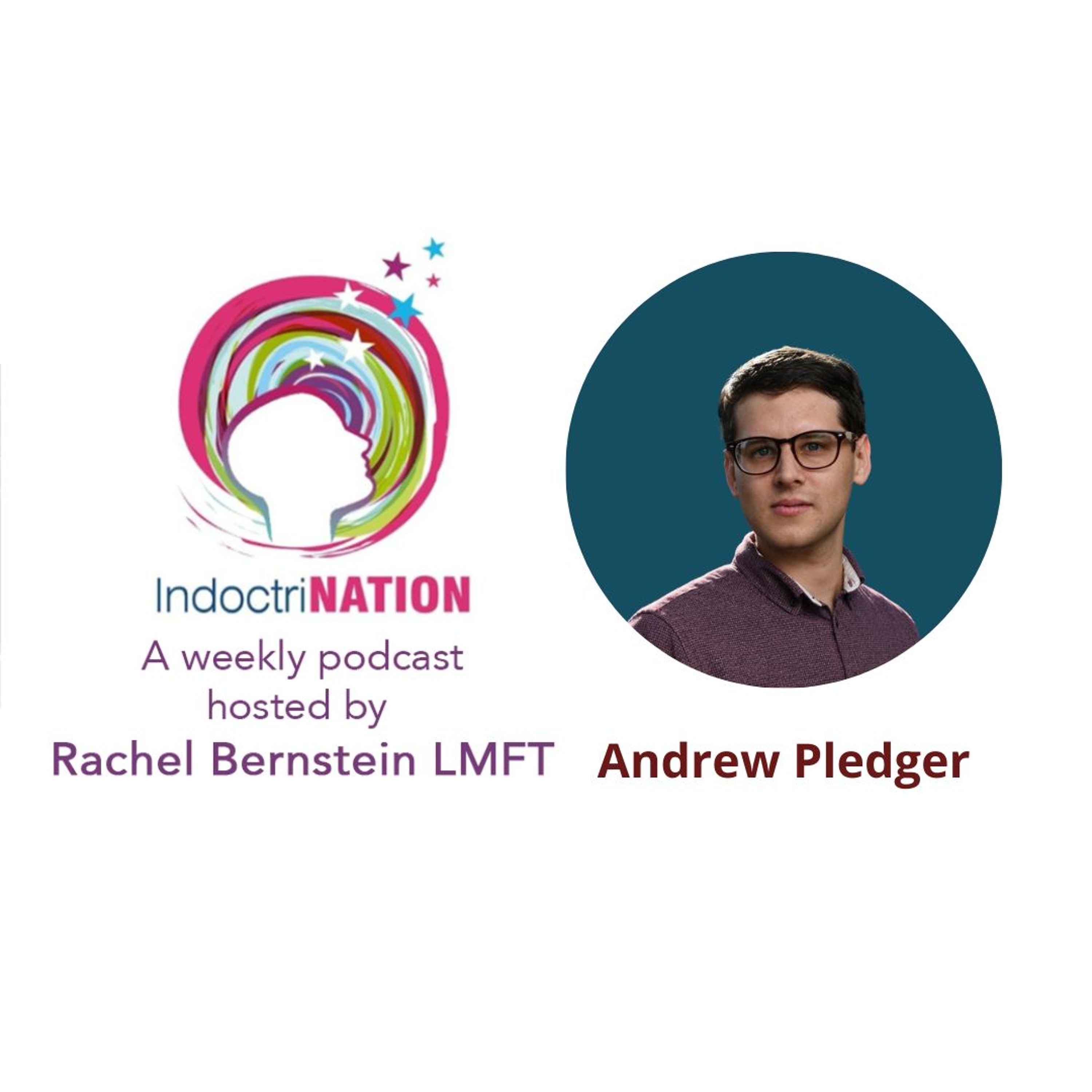 Trump Presidency: A Cult Survivor's Perspective w/Andrew Pledger