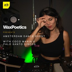 Amsterdam Dance Event: Coco Maria & Palo Santo Discos