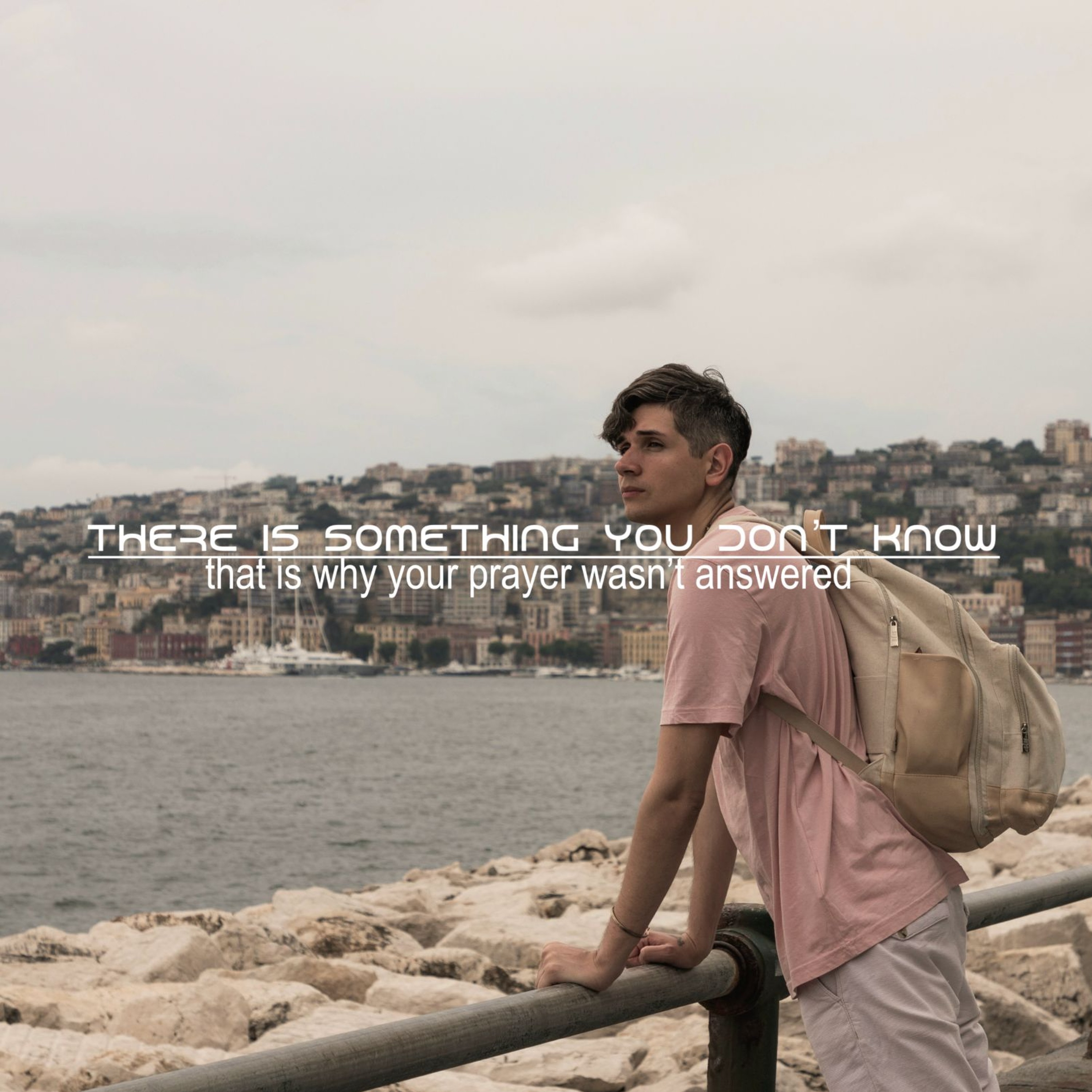 THERE IS SOMETHING YOU DON'T KNOW - That Is Why Your Prayer Wasn't Answered episode artwork