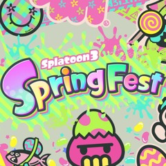 Splatoon 3 SpringFest 2024 Tracks