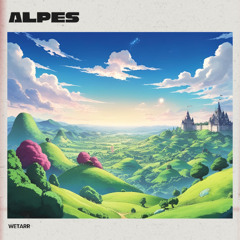 Wetarr - alpes