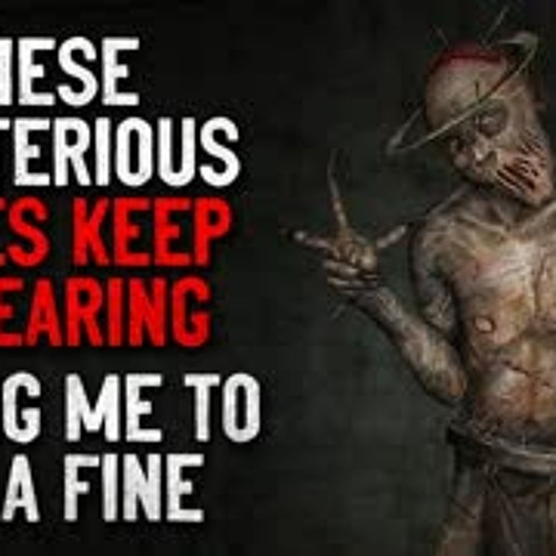 "These mysterious notes keep appearing, asking me to pay a fine" Creepypasta