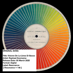 Vivere (Visione De La Linea Di Basso - Raphael Scemama - Remake)