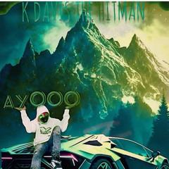 K DAVIS THE HITMAN AYOOO RADIO EDIT 7680 AGENCY LLC 2025  MP3  .mp3
